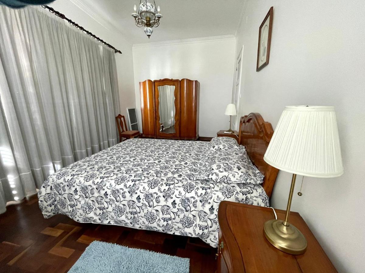 Вілла Casa As Sete Ангра-ду-Ероїшму Екстер'єр фото